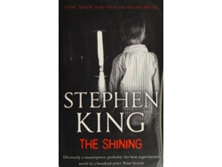 Libro The Shining de Stephen King