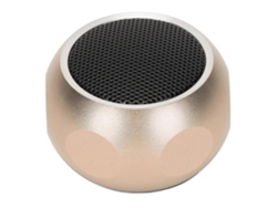 Mini altavoz Bluetooth portátil, pequeño y bonito, inalámbrico, con cable para ducha, bicicleta, coche, viajes, Yunzii