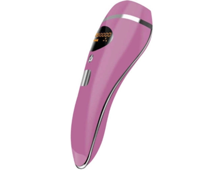 Depiladora Luz Pulsada CHRONUS Epilateur0930H27 (IPL - Multizona - Rosa)
