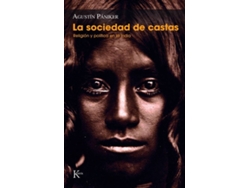 Libro La Sociedad De Castas de Agustin Paniker (Español)