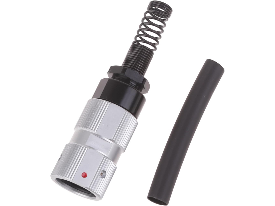 Adaptador De Desconexión Rápida Mejorado De 6 Pines Para Cámaras Industriales U94 Prc152