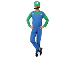 Disfraz de Mario de anime para Halloween