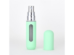 Frasco Pequeño De Perfume En Spray Recargable De 5 Ml/8 Ml, Color Macaron, Portátil Para Viajes.