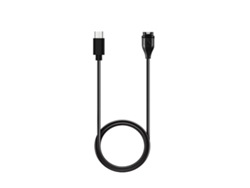 Cargador Usb-c Para Reloj Inteligente Phonecare Para Garmin Forerunner 170 - Negro
