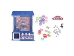 Máquina De Pegar Bonecas Mini Com Luzes E Música, Brinquedo Elétrico Para Festas Azul