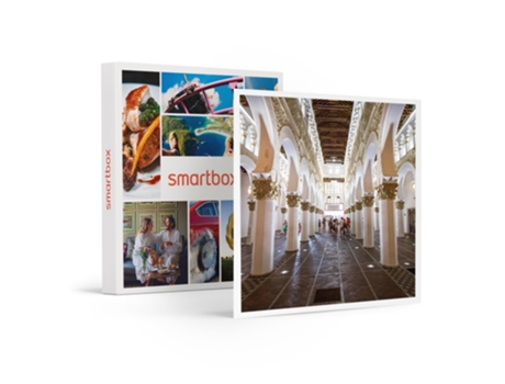 Caja Regalo SMARTBOX De Madrid a Toledo: visita guiada, entrada a 7 monumentos y cata de vinos y tapas