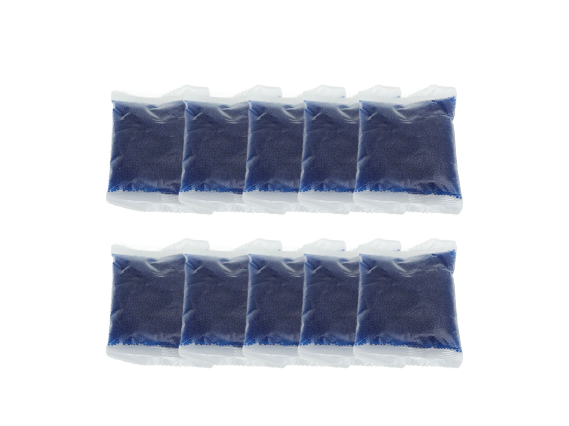Bolas De Gel Ecológicas Y Seguras De 7-8 Mm Para Juguetes De Disparos De Agua, 100.000 Unidades.