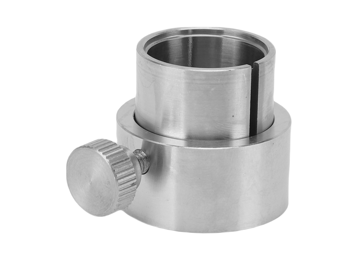 Base de soporte para mecanismo de reloj de acero inoxidable 2671