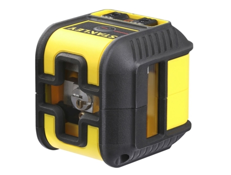 Nivelador Laser STANLEY Auto Niv. Cruz+90º 1H/2V