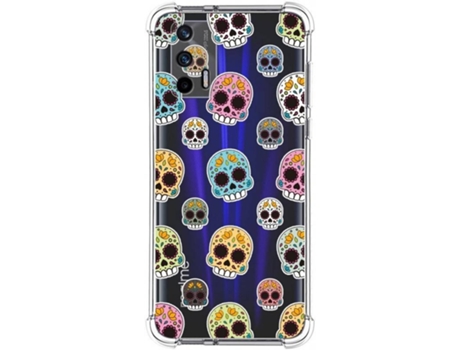 Carcasa Realme GT 5G TUMUNDOSMARTPHONE Catrina Multicolor