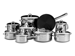 Batería de Cocina SILAMPOS Europa