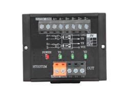 Módulo Convertidor De Señal Ttl De 3 Canales Eia422 423 Npn Pnp Htl Entrada Ttl Salida De Codificador De 12 V