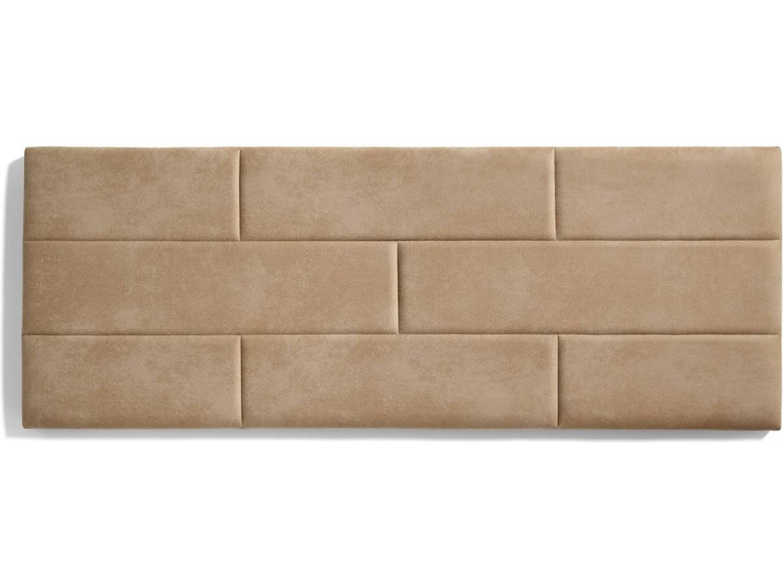 Cabecero para Cama de 135 cm MATRIS Rectangular  (Compatible con Colchón:152x57x5 cm)
