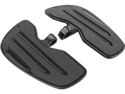 Soporte Elevador Para Motocicletas, Plataforma Ultra Ancha, Fácil Ajuste De Altura Con 4 Ruedas, Para Motos De Calle.