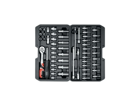 Juego de Llaves YATO YT-14501 56 Piezas