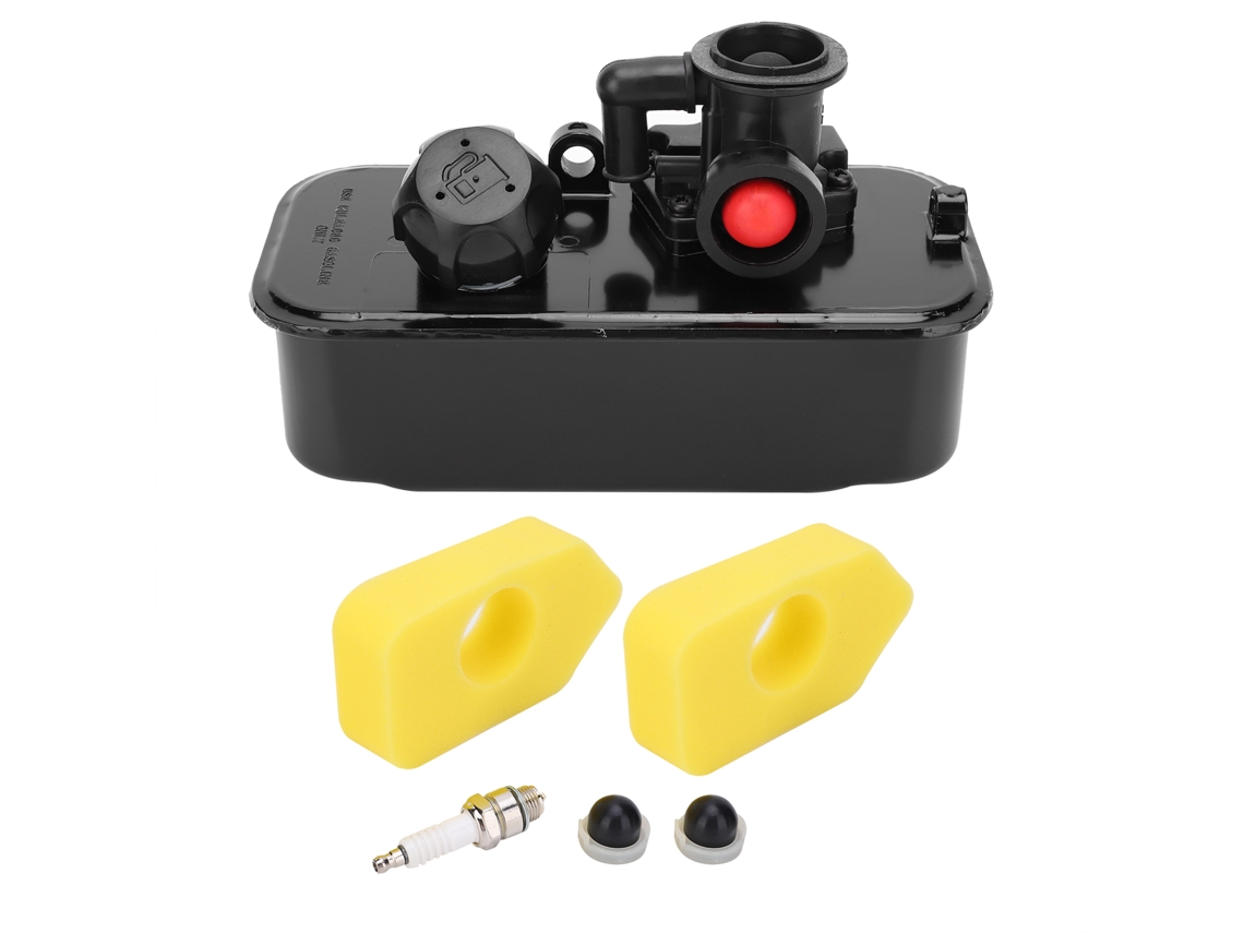 Kit De Carburador Con Bujía Y Esponja 499809 Para Motores De Las Series 9j900, 9l900, 9s500, 9t500 Y 9t700.