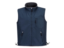 Chaleco térmico reversible RS Comodidad y resistencia / Azul marino oscuro / S Portwest