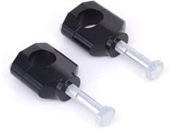 Xmotorcycle Cnc 28mm Soporte Para Vibraciones Fácil De Instalar Calidad