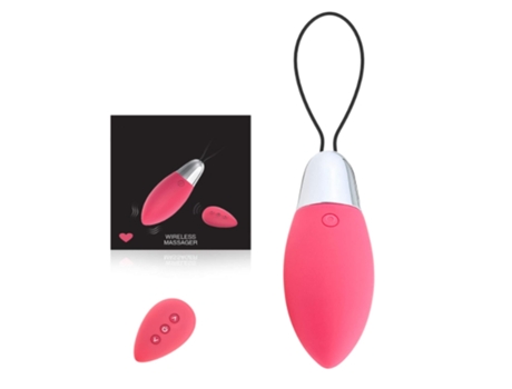 VEANXIN Vibrador Rojo