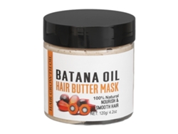 Máscara Capilar Batana 4.2 Oz Reparadora Hidratante Reduce Puntas Partidas Aceite Batana