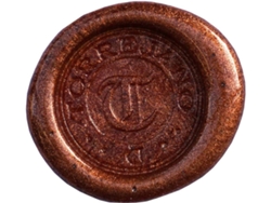 Lacre TORREJANO 5 22Cm (Marrón)