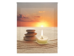 Estor Enrollable HAPPYSTOR Estampado Digital Zen HSCZ9324 185x180 cm