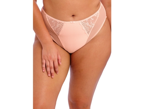 Bragas de Mujer ELOMI Charley Rosa (XL)
