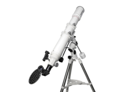 Telescopio Astronómico Acromático Ar-102/1000 Trípode Acero. Montura Eq3.