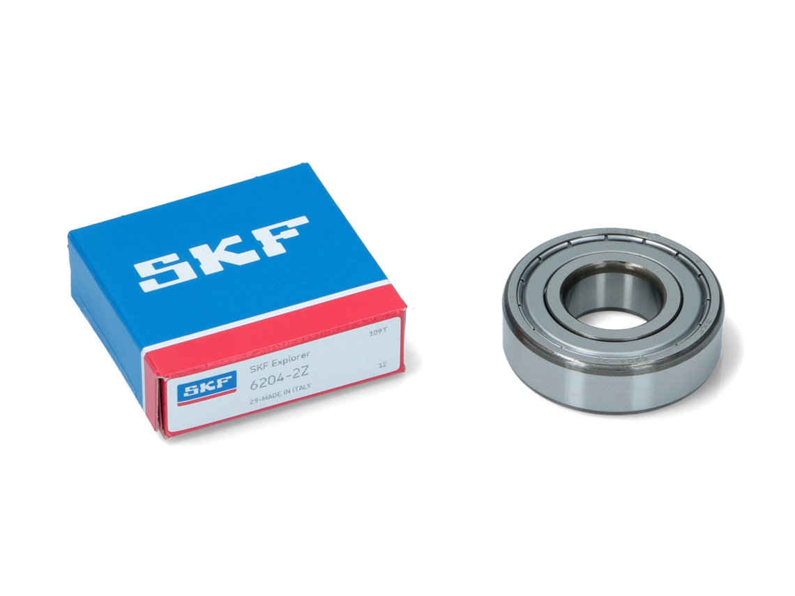Rodamiento 6204 Zz - Skf Para Lavadora Brg415un