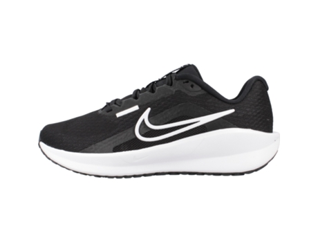 Zapatillas de Mujer NIKE Downshifter Tecido Negro (38)