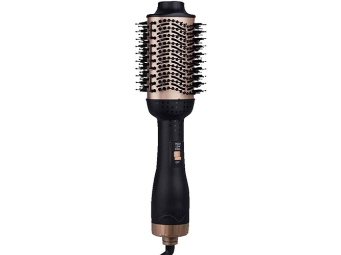Cepillo Alisador BRO pelo & volumizer 3-en-1