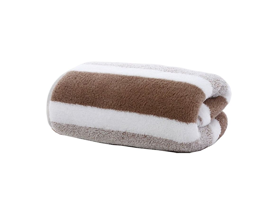 Conjunto De Toallas Felpudo, Absorbente, Presente