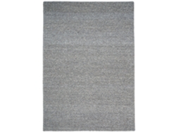 Consilio Concept Alfombra Wooly De Lana, Hecha A Mano, Natural Y Vegana, 120x170 Cm, Taupe