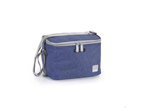 Bolsa Isotérmica 5 L Azul Dalvik IBILI