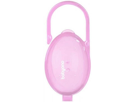 Porta- Chupetes BABY-ONO Rosa