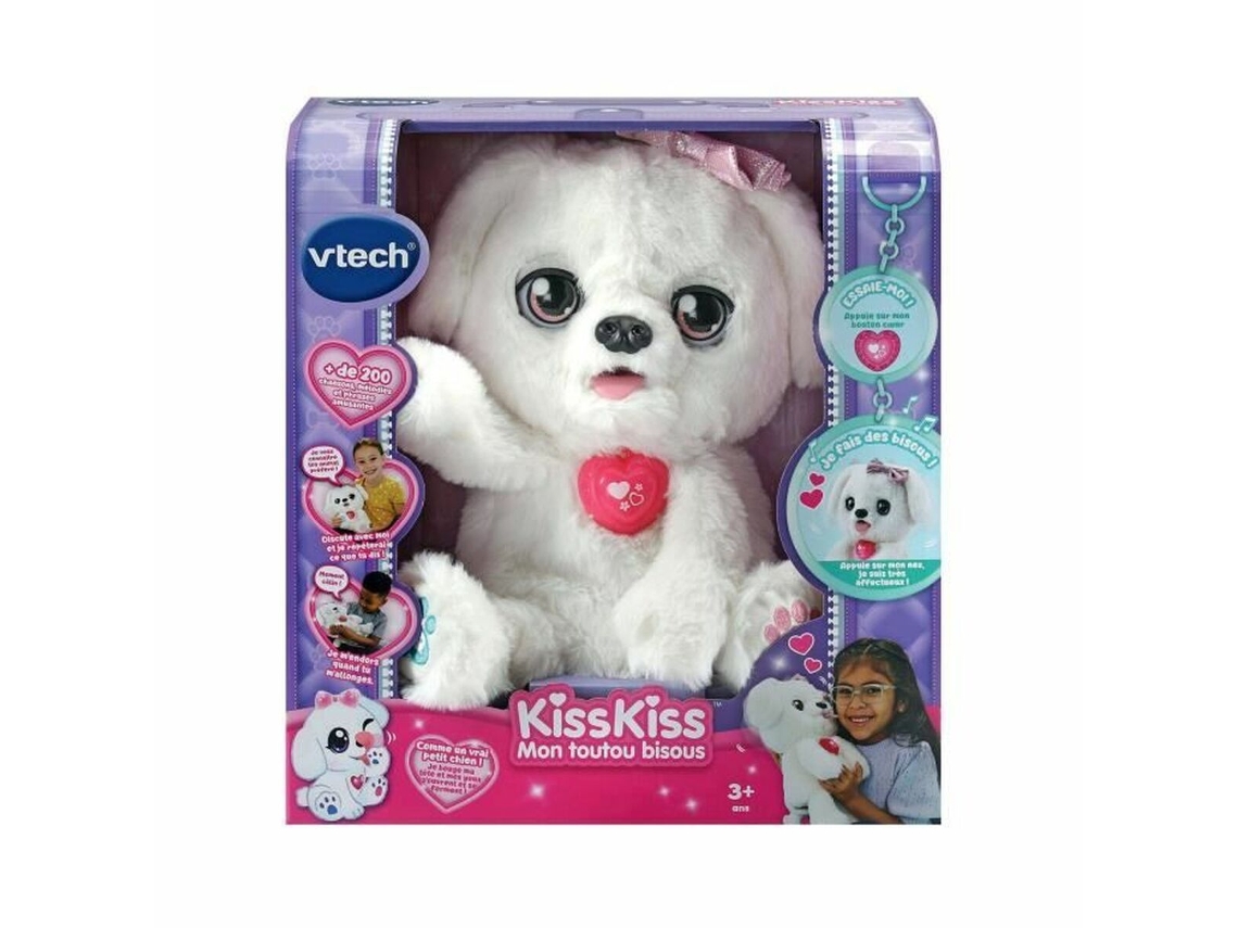 Mascota Interactiva VTECH KissKiss Moderno