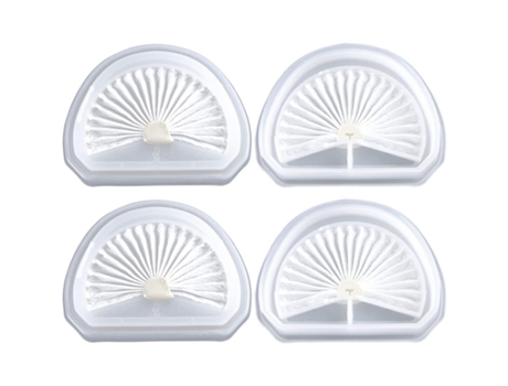 Filtro de repuesto para aspiradora de mano Dustbuster Hlva315J Hlva320J00 N575266, paquete de 4