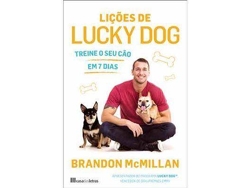 Libro Lições de Lucky Dog de Brandon Mcmillan (Portugués)