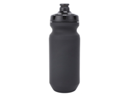 2026-botella De Deporte De 610ml Material Pp Botella De Agua Para Fitness Outdoor Ciclismo Montañismo Negro