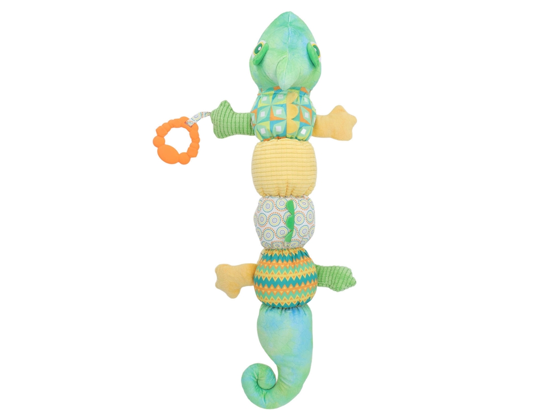 Juguete Sensorial Con Textura Crujiente Y Musical, Peluche De 58 Cm (23 Pulgadas), Para Bebés De 0 A 12 Meses.