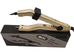 Mini Herramienta Inteligente De Calentamiento Para Extensiones De Cabello Con Queratina, Con Temperatura Ajustable De 220 ℃.
