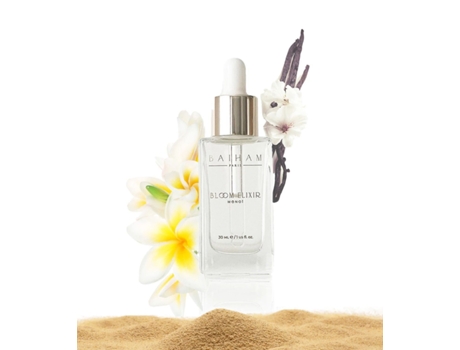 Perfume de hogar 30 ml - Elixir Monoï vainilla BAIHAM PARIS