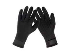 Guantes De Neopreno Antideslizantes E Impermeables De 3 Mm Para Buceo, Snorkel Y Pesca Submarina - Unisex