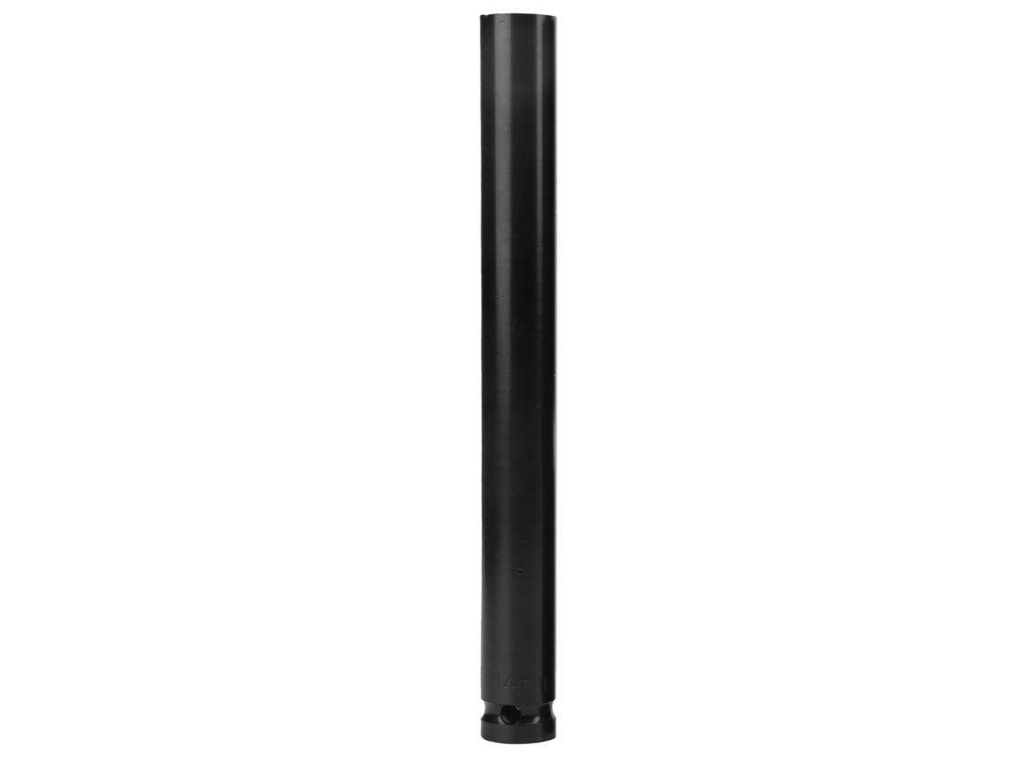 Chave Hexagonal Extendida De 200 Mm, Aço Carbono Revestido De Fosfato Para Parafusadeiras Elétricas, 14 Mm