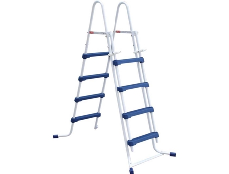 Escalera para Piscina HABITAT Y JARDÍN 100401