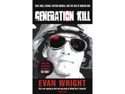 Libro Generation Kill de Evan Wright (Inglés)