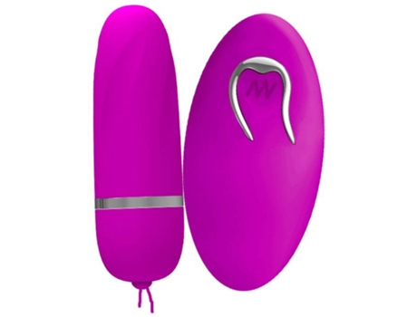 Estimulador PRETTY LOVE EST-EGG-DEBBY (Rosa)