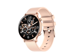 Smart Watch HT12 Monitor de salud de llamadas Bluetooth, dorado GODTVAGT