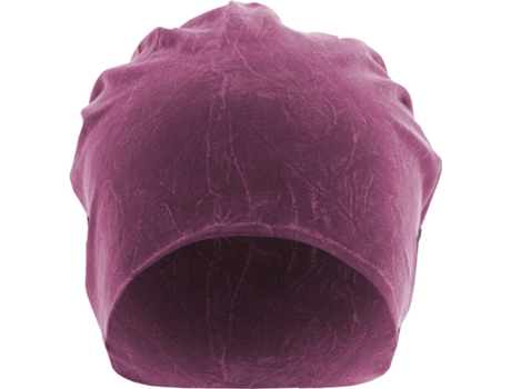 Gorro MASTERDIS Algodón Hombre (Morado)