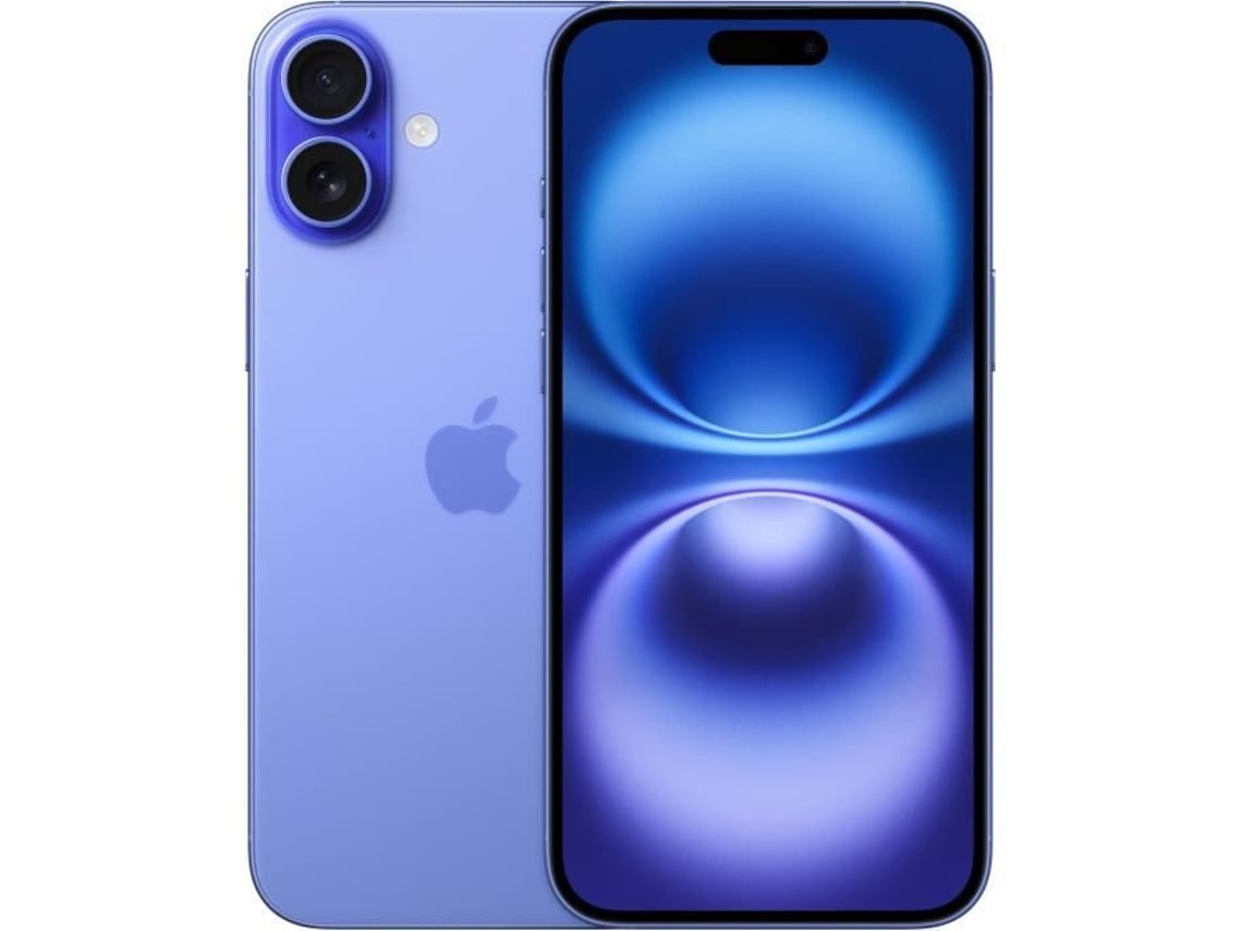 APPLE iPhone 16 512 GB Ultramar